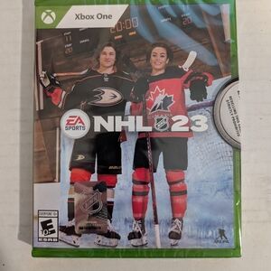 NHL 23 Xbox One Game - Brand New Factory Sealed